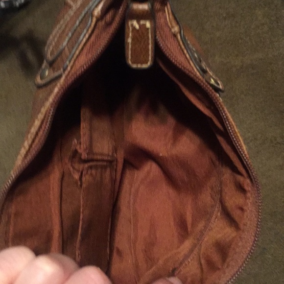 Little Brown Purse 👜 - Picture 3 of 8